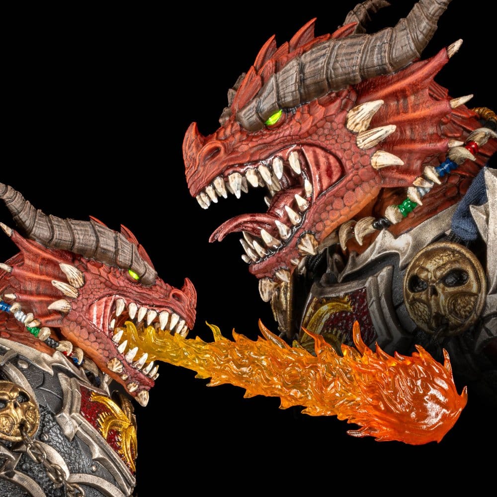 Infinite Legions Actionfigur Arkhan the Cruel - Image 7