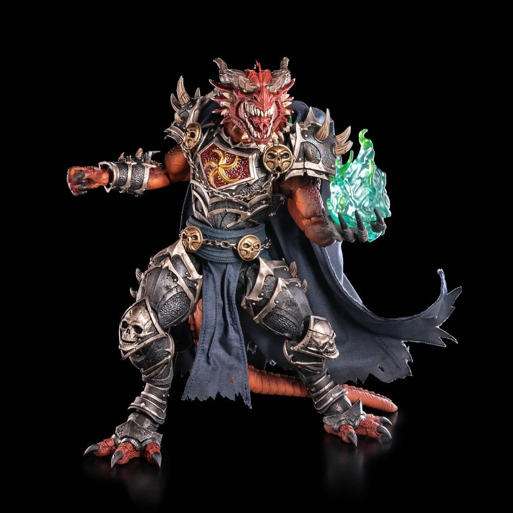 Infinite Legions Actionfigur Arkhan the Cruel - Image 8