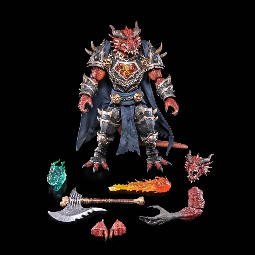 Infinite Legions Actionfigur Arkhan the Cruel - Image 11