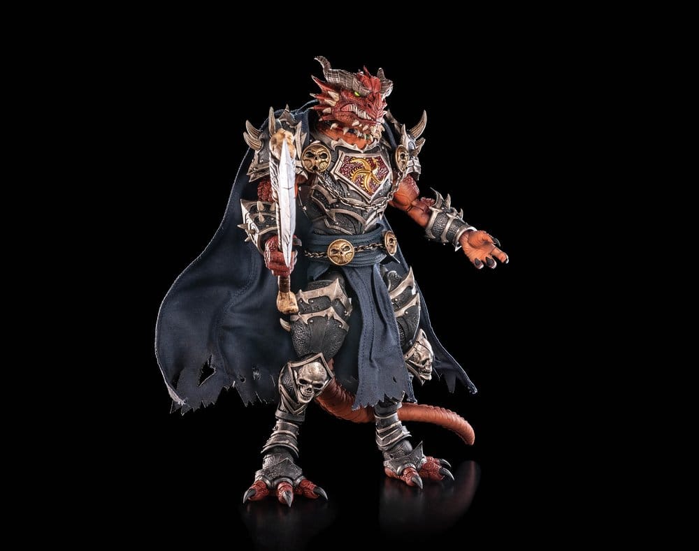 Infinite Legions Actionfigur Arkhan the Cruel - Image 12