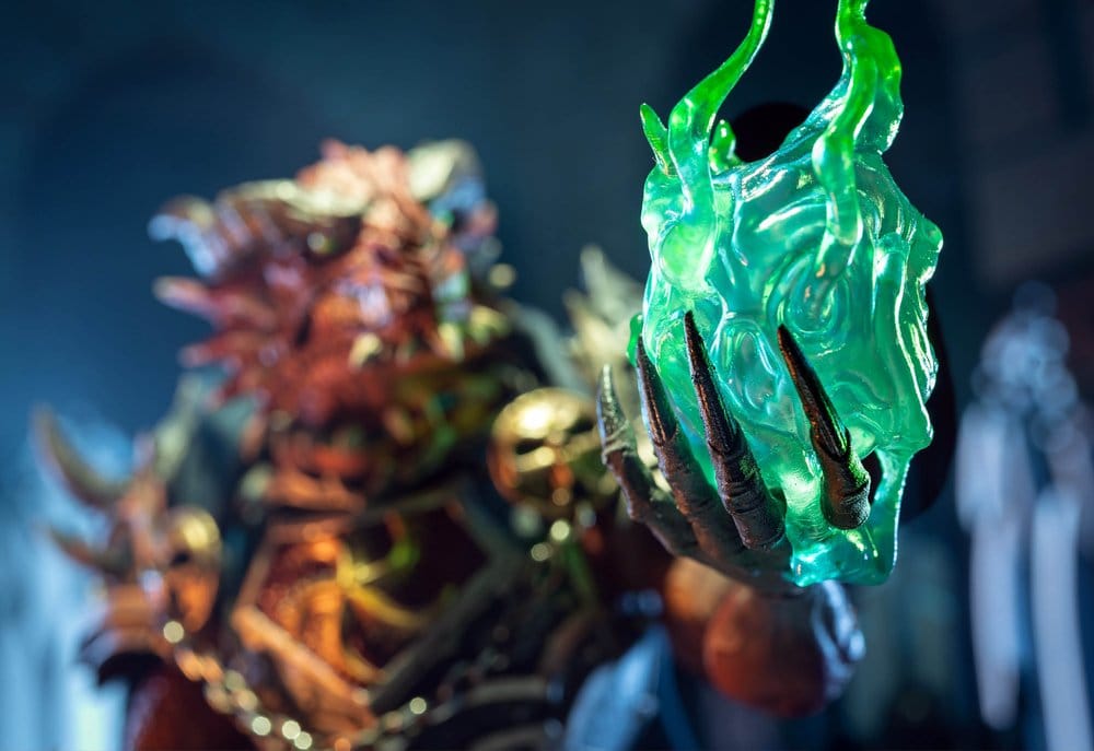 Infinite Legions Actionfigur Arkhan the Cruel - Image 13