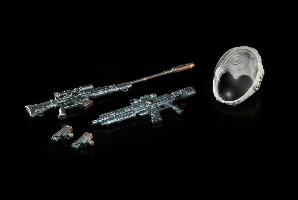 Cosmic Legions Actionfigur T.U.5.C.C. Sentry Legion Builder - Image 3