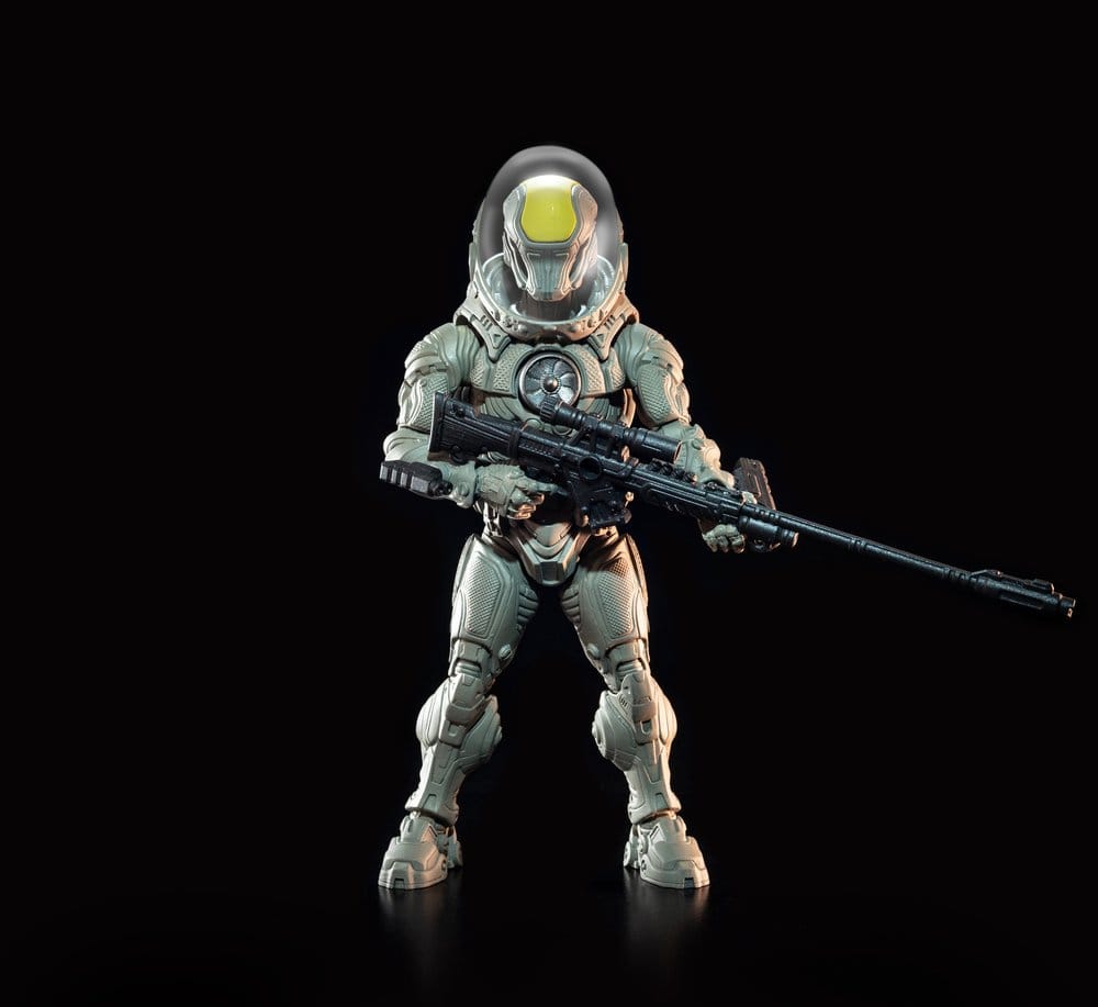 Cosmic Legions Actionfigur T.U.5.C.C. Sentry Legion Builder - Image 9