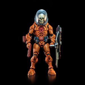 Cosmic Legions Actionfigur Wal-torr the Mad
