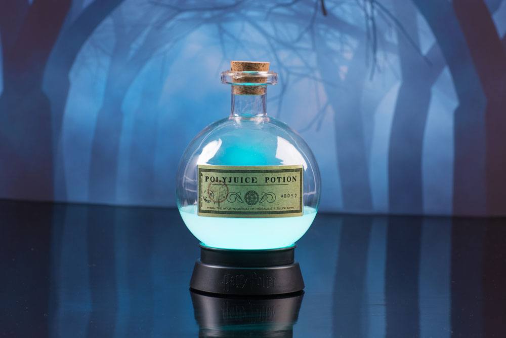 Harry Potter Colour-Changing Mood Lamp Polyjuice Potion 14 cm - Image 2