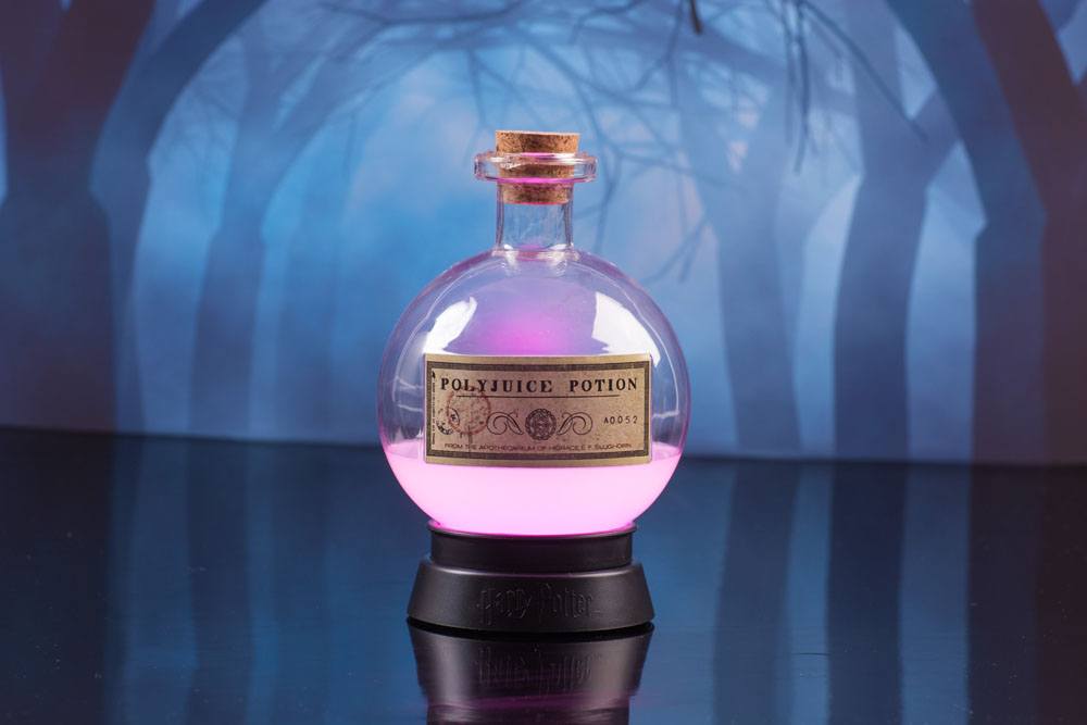 Harry Potter Colour-Changing Mood Lamp Polyjuice Potion 14 cm - Image 3