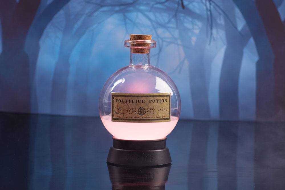 Harry Potter Colour-Changing Mood Lamp Polyjuice Potion 14 cm - Image 4