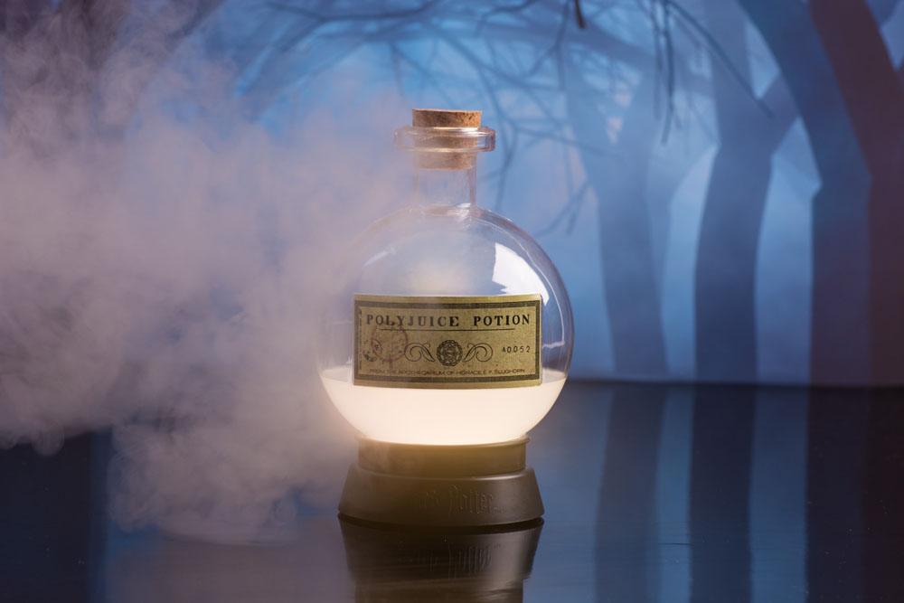 Harry Potter Colour-Changing Mood Lamp Polyjuice Potion 14 cm - Image 5