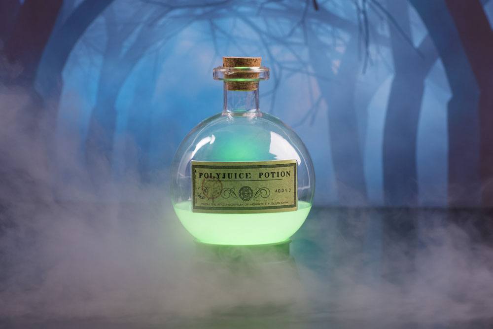 Harry Potter Colour-Changing Mood Lamp Polyjuice Potion 14 cm - Image 7