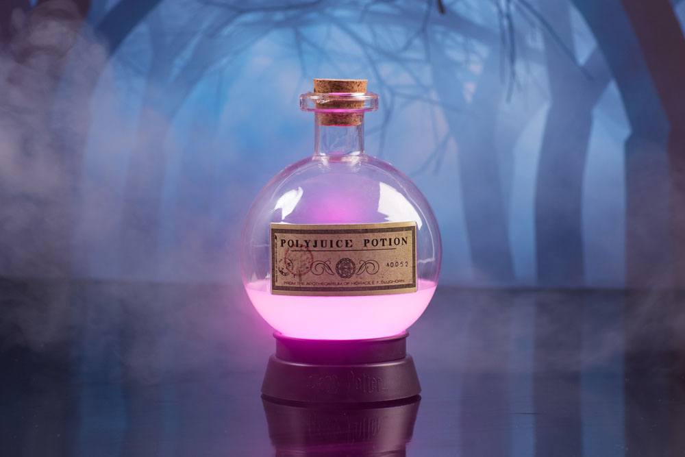 Harry Potter Colour-Changing Mood Lamp Polyjuice Potion 14 cm - Image 8