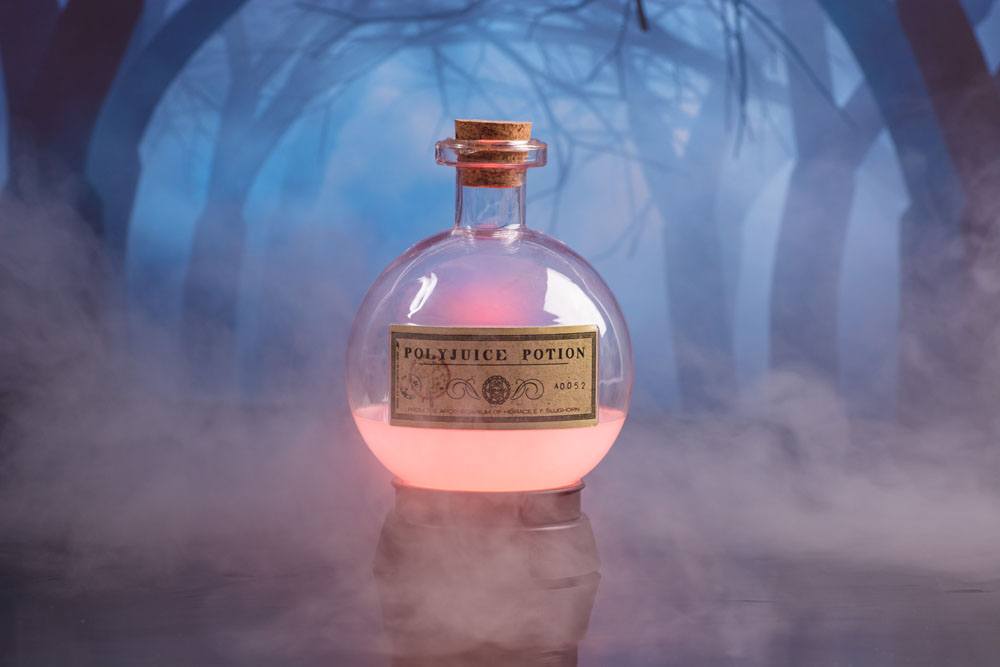Harry Potter Colour-Changing Mood Lamp Polyjuice Potion 14 cm - Image 10