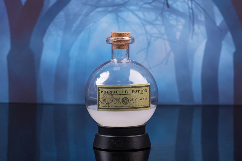 Harry Potter Colour-Changing Mood Lamp Polyjuice Potion 14 cm - Image 12