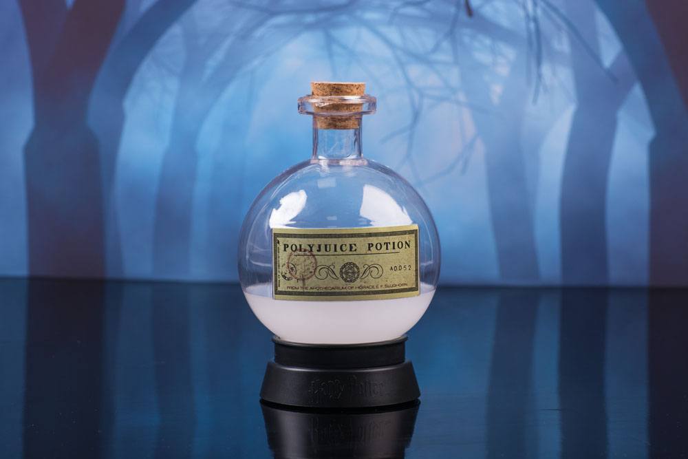 Harry Potter Colour-Changing Mood Lamp Polyjuice Potion 14 cm - Image 13