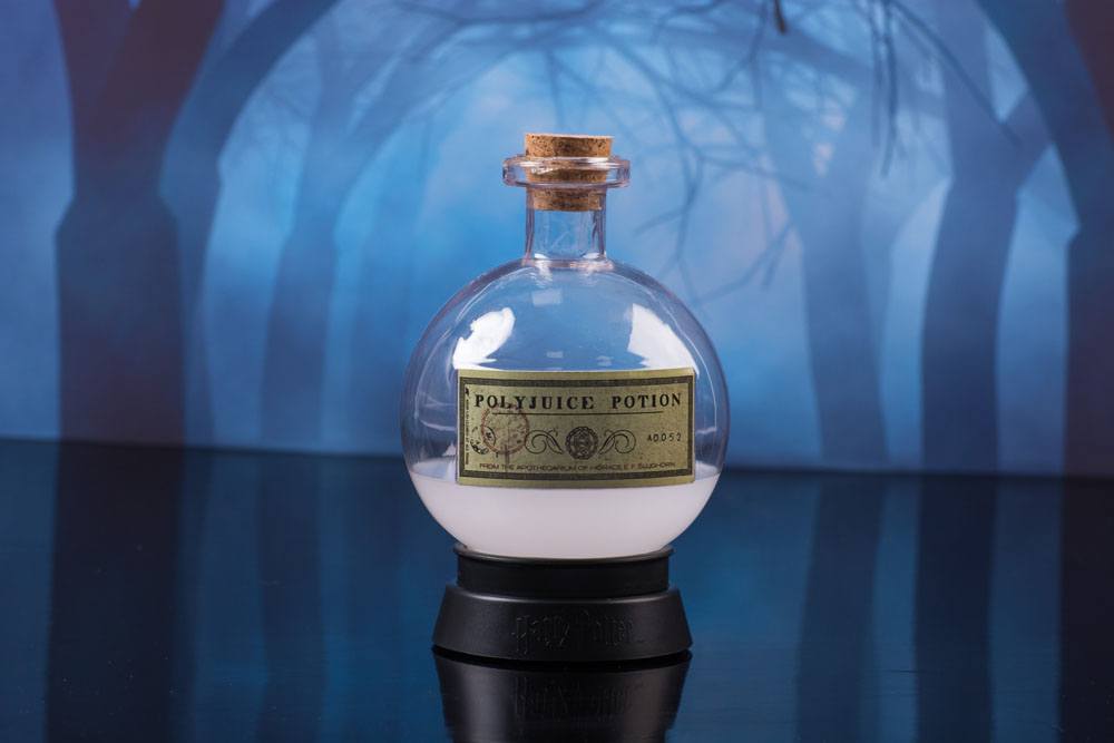 Harry Potter Colour-Changing Mood Lamp Polyjuice Potion 14 cm - Image 14