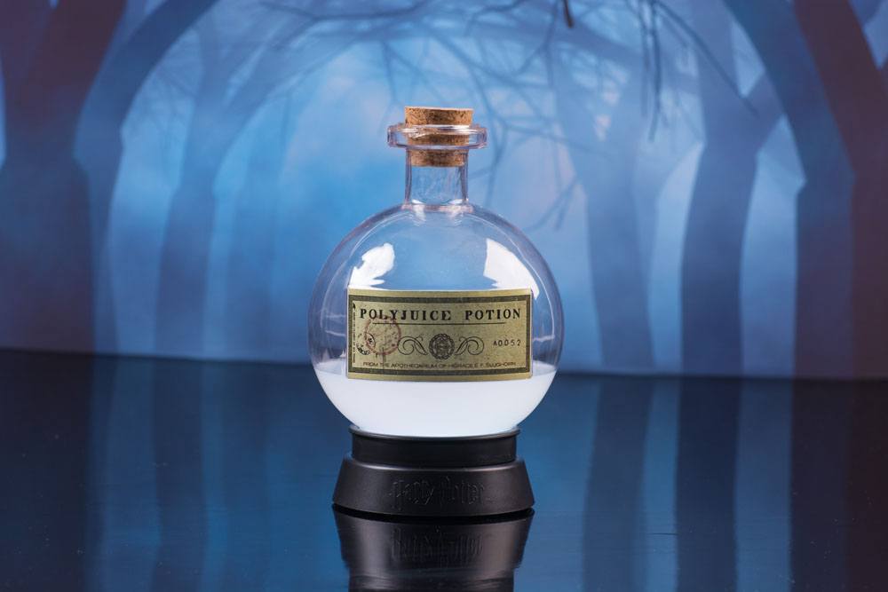 Harry Potter Colour-Changing Mood Lamp Polyjuice Potion 14 cm - Image 15