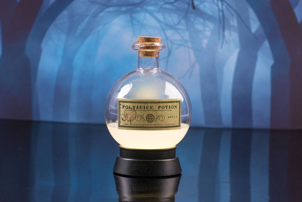 Harry Potter Colour-Changing Mood Lamp Polyjuice Potion 14 cm - Image 19