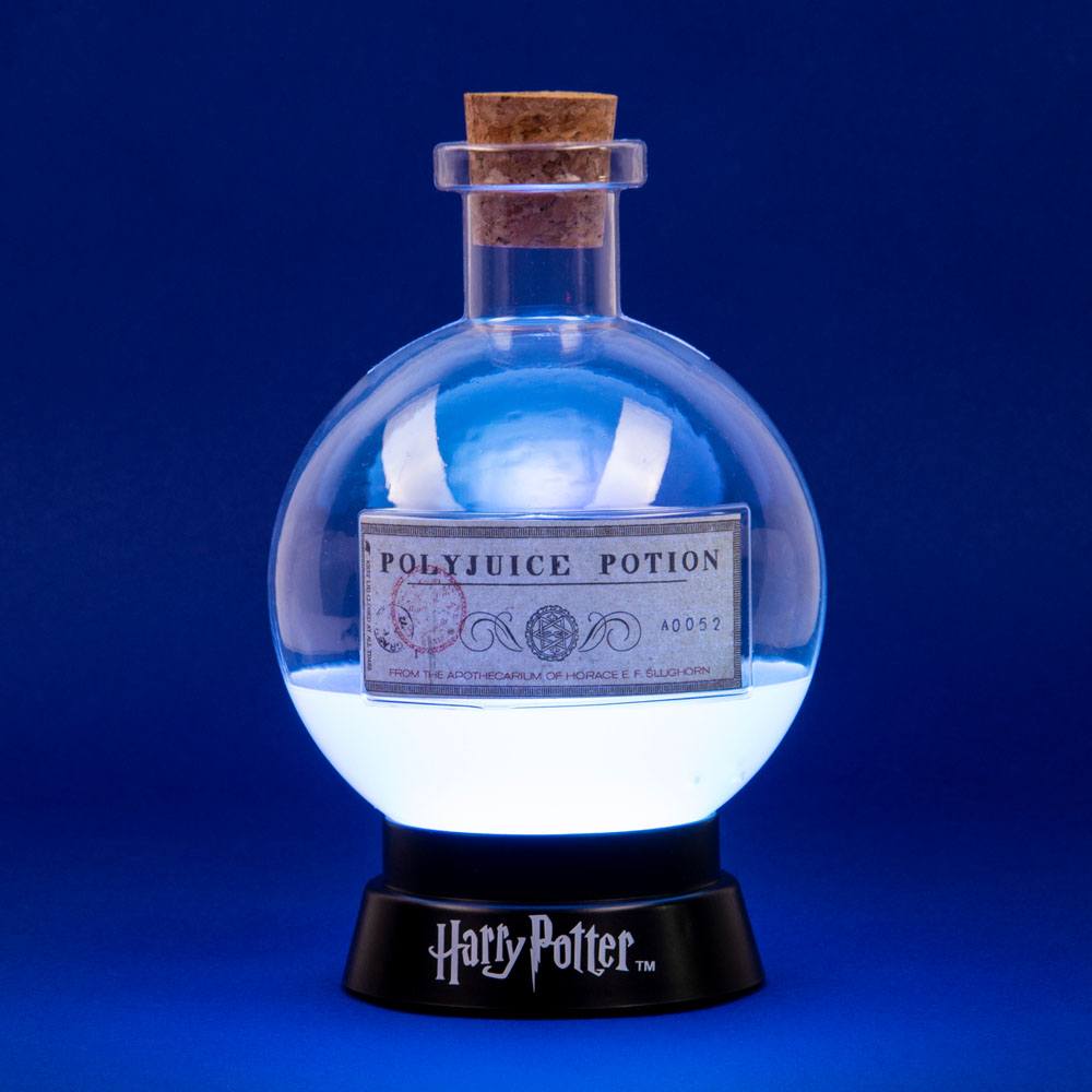 Harry Potter Colour-Changing Mood Lamp Polyjuice Potion 14 cm - Image 23