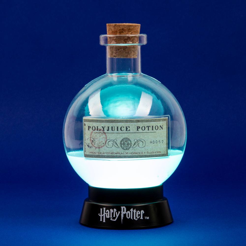 Harry Potter Colour-Changing Mood Lamp Polyjuice Potion 14 cm - Image 24