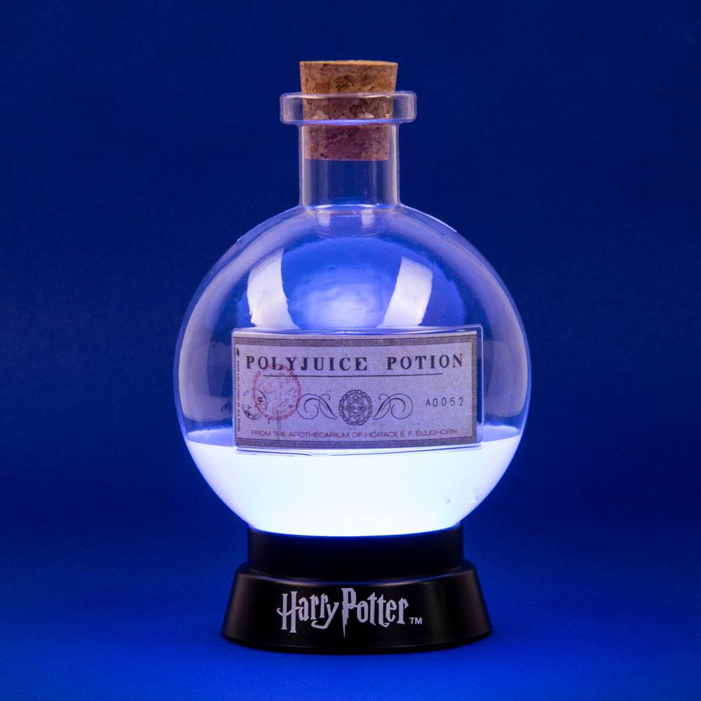 Harry Potter Colour-Changing Mood Lamp Polyjuice Potion 14 cm - Image 25