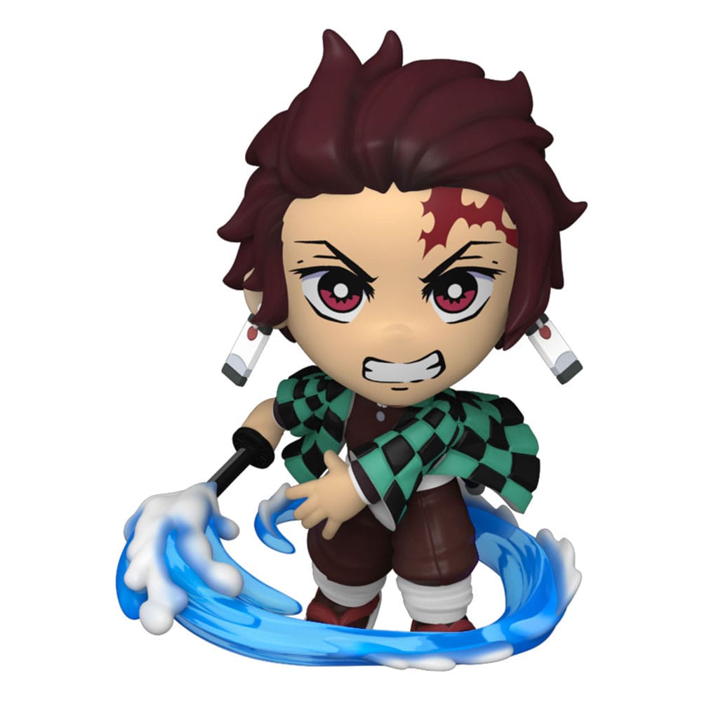 Demon Slayer Mystery Minis Vinyl Mini Figures 6 cm Display (12) - Image 2