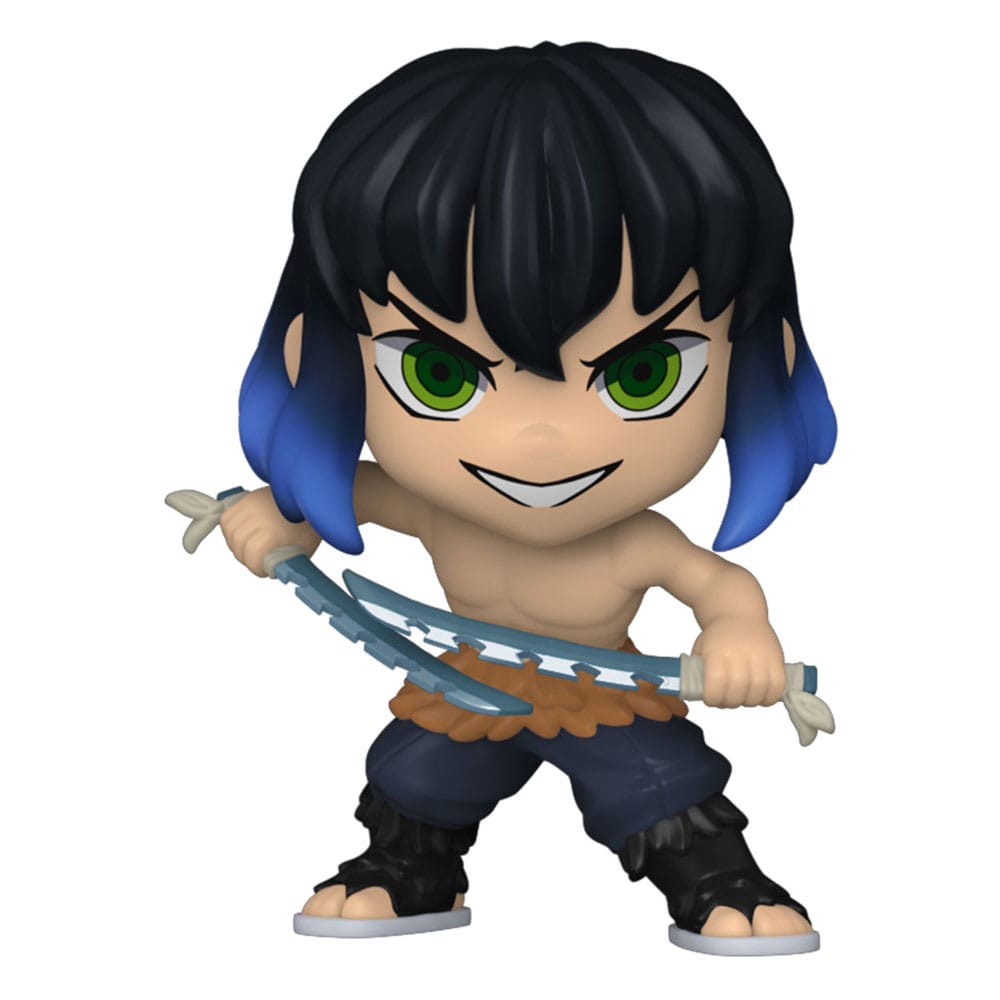 Demon Slayer Mystery Minis Vinyl Mini Figures 6 cm Display (12) - Image 13