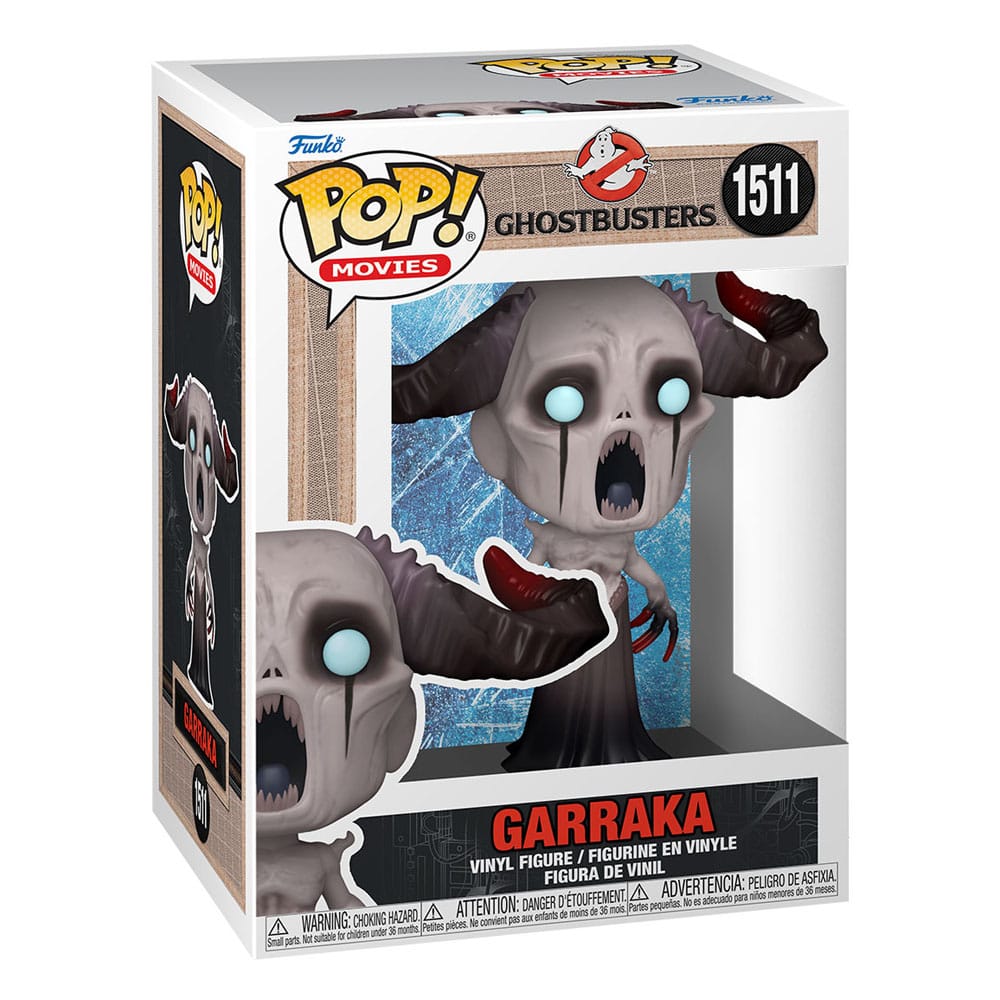 Ghostbusters 2024 POP! Movies Vinyl Figure Garraka 9 cm - Image 2