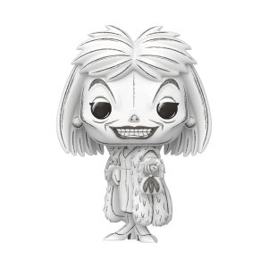 Disney POP! Vinyl Figure Sketched- Cruella De Vil 9 cm