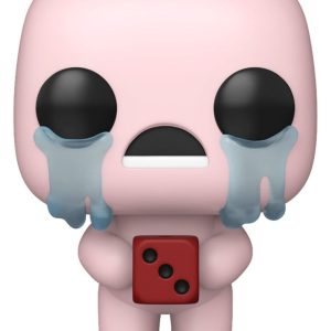 Binding of Isaac POP! Games Vinyl Figure Isaac w/dice 9 cm