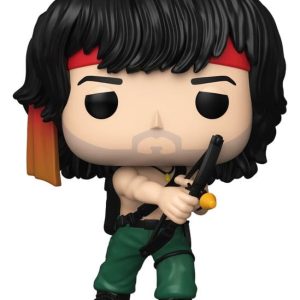 Rambo POP! Movies Vinyl Figure John Rambo w/Bow 9 cm