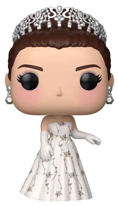 The Princess Diaries POP! Vinyl Figure Mia Thermopolis 9 cm