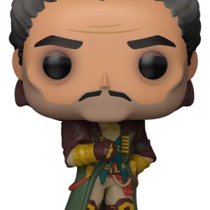 Dragon Age: The Veilguard POP! Games Vinyl Figure Emmrich Volkarin 9 cm