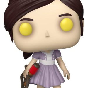 Bioshock POP! Games Vinyl Figure Little Sister w/Syringe 9 cm