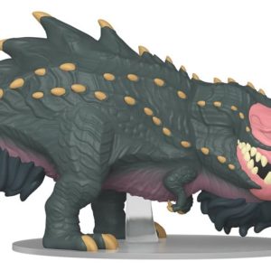 Turok POP! Games Vinyl Figure Bearded Dragon 9 cm