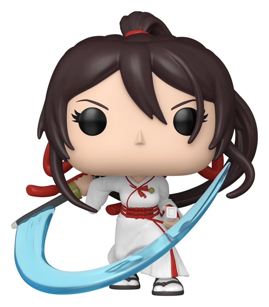 Hell's Paradise: Jigokuraku POP! Animation Vinyl Figure Sagiri 9 cm