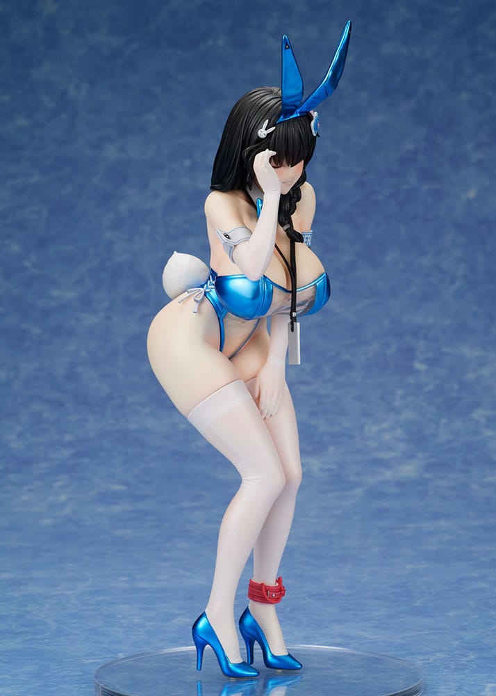 Goddess of Victory: Nikke PVC Statue Mary: Medical Rabbit 26 cm - Image 2