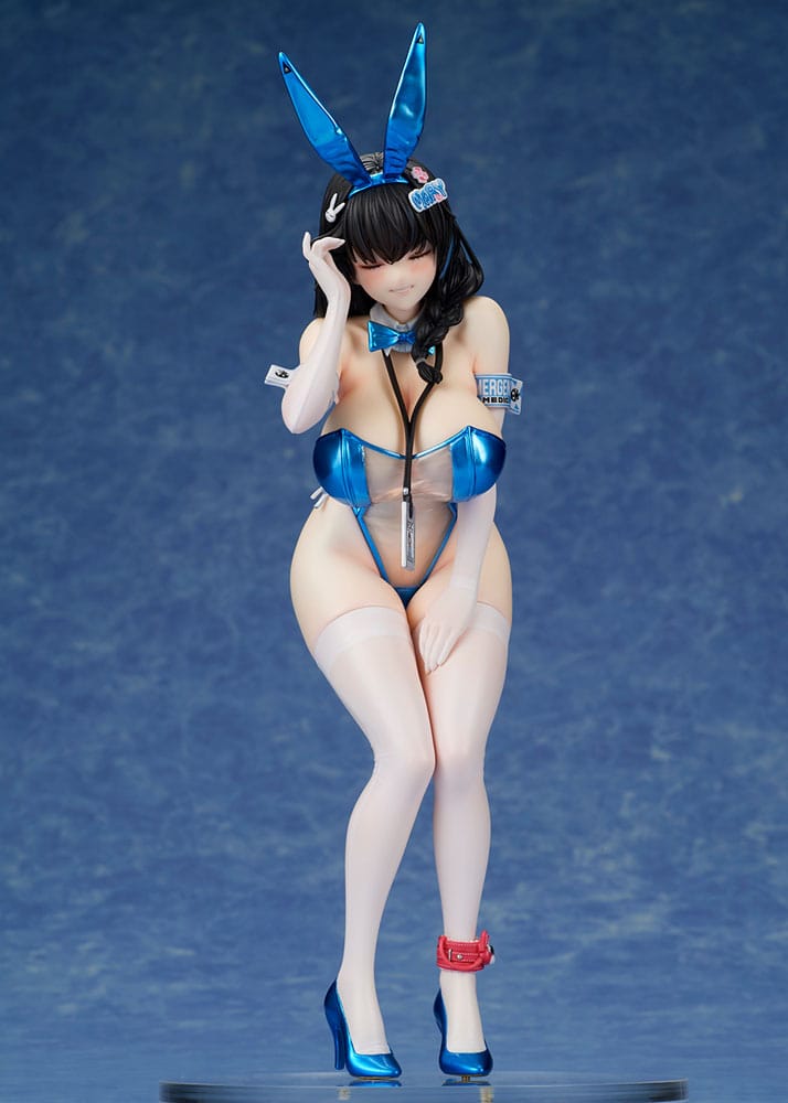 Goddess of Victory: Nikke PVC Statue Mary: Medical Rabbit 26 cm - Image 4