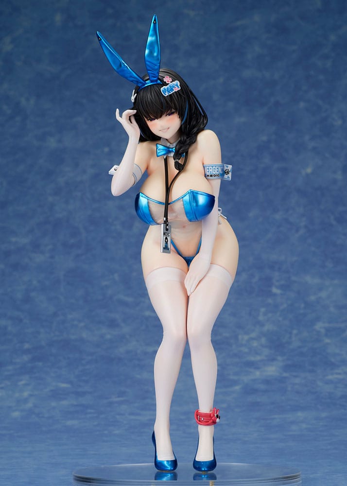 Goddess of Victory: Nikke PVC Statue Mary: Medical Rabbit 26 cm - Image 6