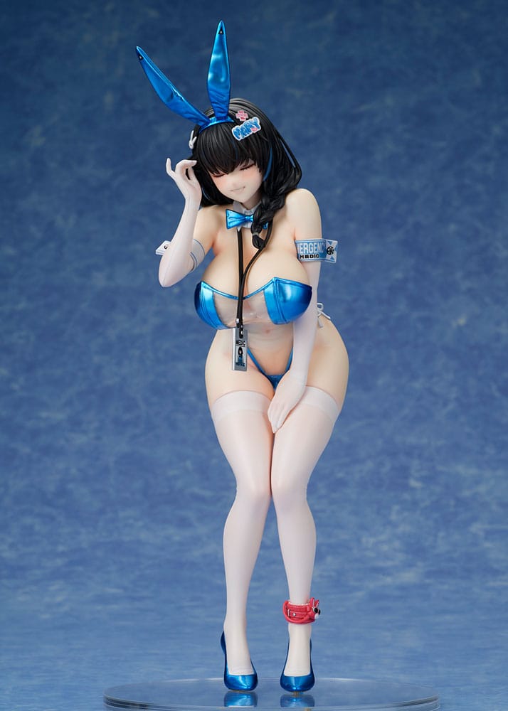 Goddess of Victory: Nikke PVC Statue Mary: Medical Rabbit 26 cm - Image 12