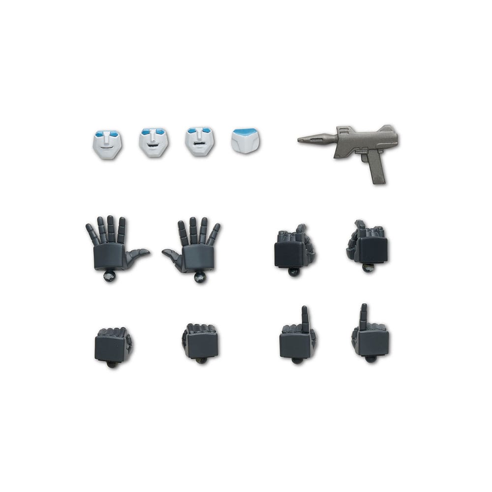 Transformers Furai Model Plastic Model Kit Bumblebee G1 Ver. 13 cm - Image 2