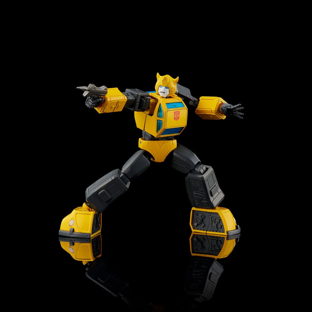 Transformers Furai Model Plastic Model Kit Bumblebee G1 Ver. 13 cm - Image 5