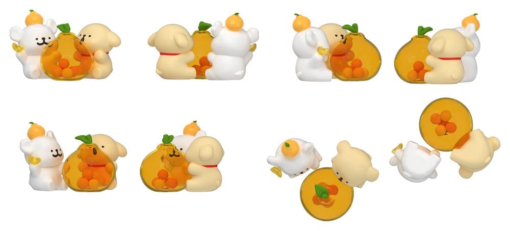 Maltese Blind Box Mini Figures Lucky Paws Series Display (8) - Image 5