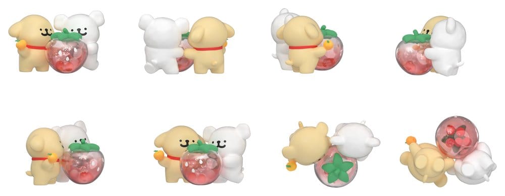 Maltese Blind Box Mini Figures Lucky Paws Series Display (8) - Image 6