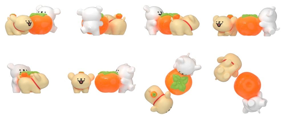 Maltese Blind Box Mini Figures Lucky Paws Series Display (8) - Image 7