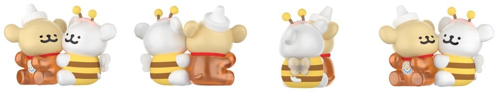 Maltese Blind Box Mini Figures Lucky Paws Series Display (8) - Image 9