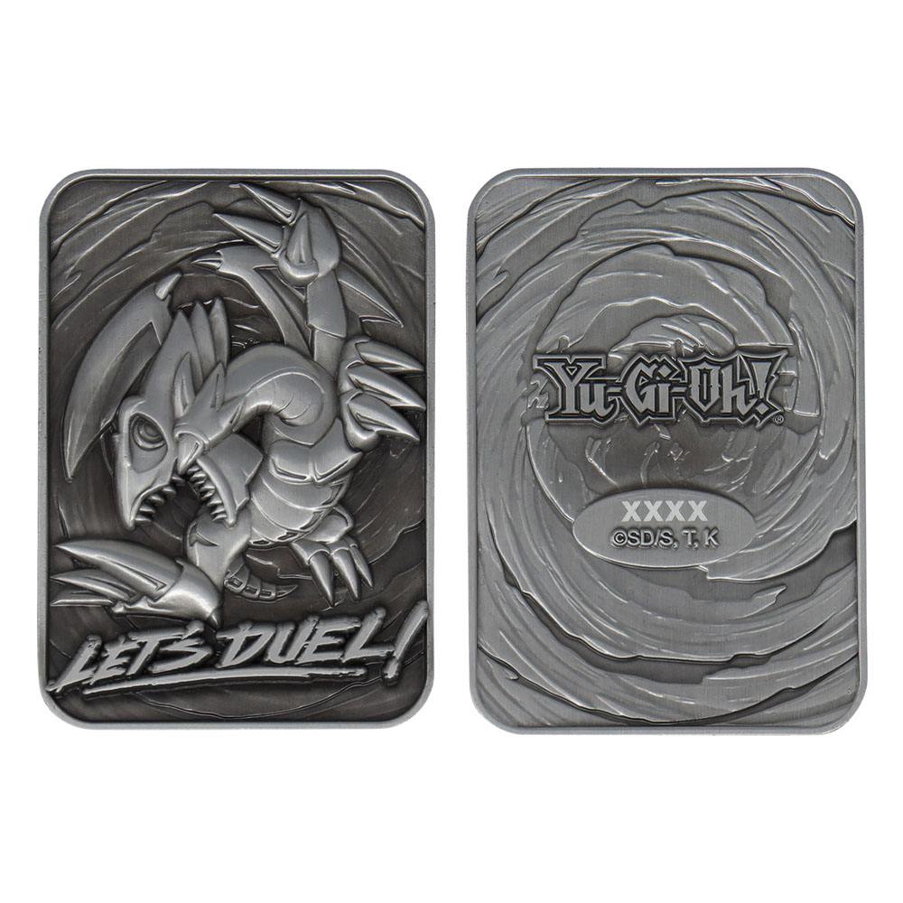 Yu-Gi-Oh! Replica Card Blue Eyes Toon Dragon Limited Edition - Image 5