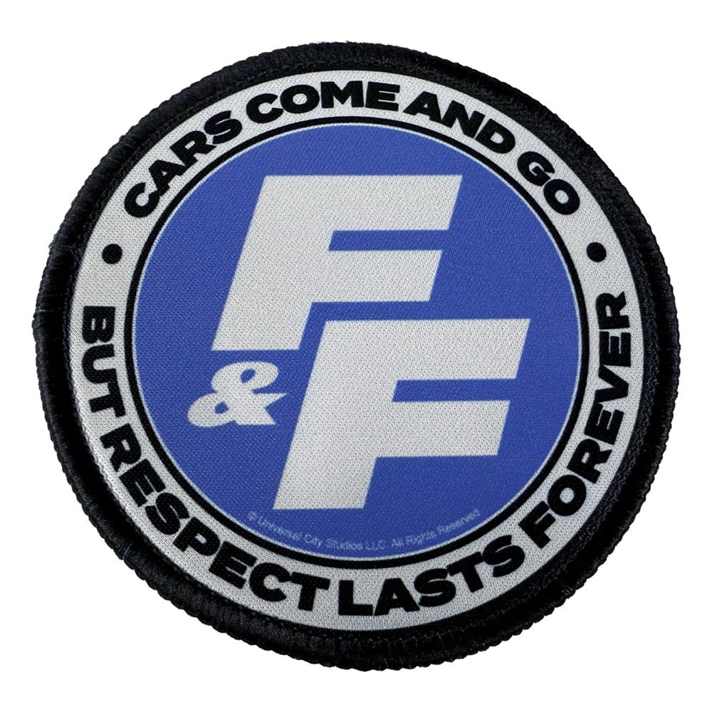 Fast & Furious Desk Pad & Coaster Set - Image 5