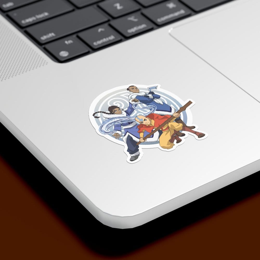 Avatar: The Last Airbender Tech Sticker Pack - Image 3