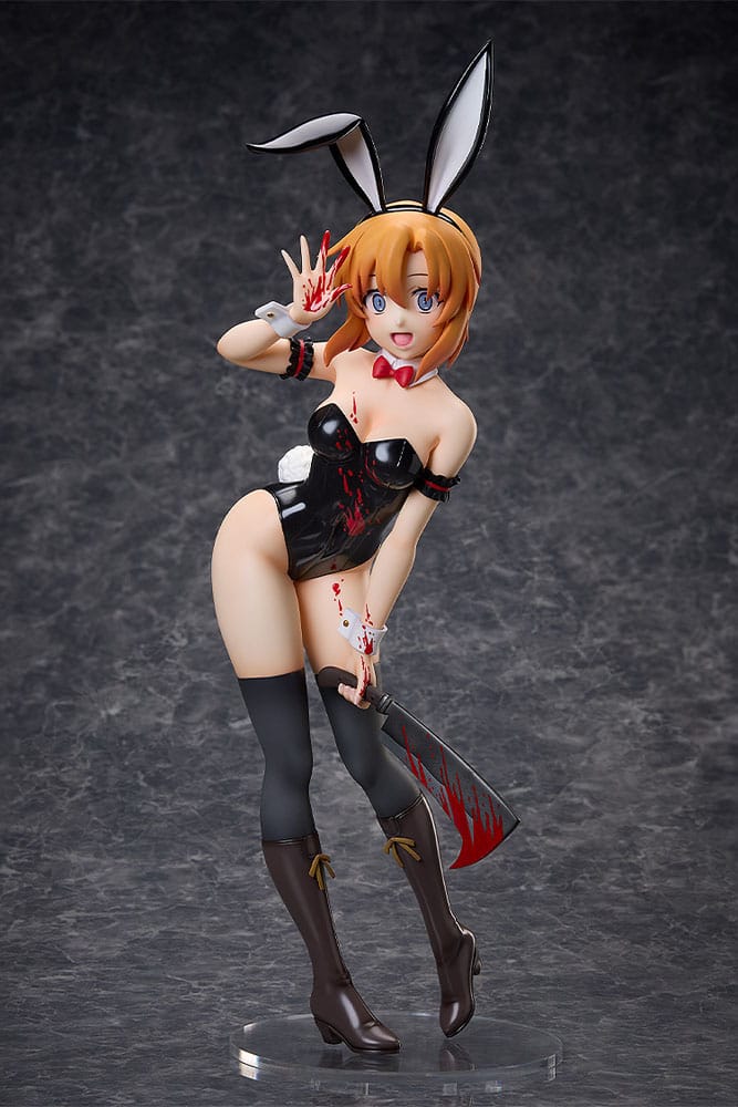 Higurashi: When They Cry - GOU PVC Statue 1/4 Rena Ryugu: Tragic Bunny Ver. 41 cm - Image 2