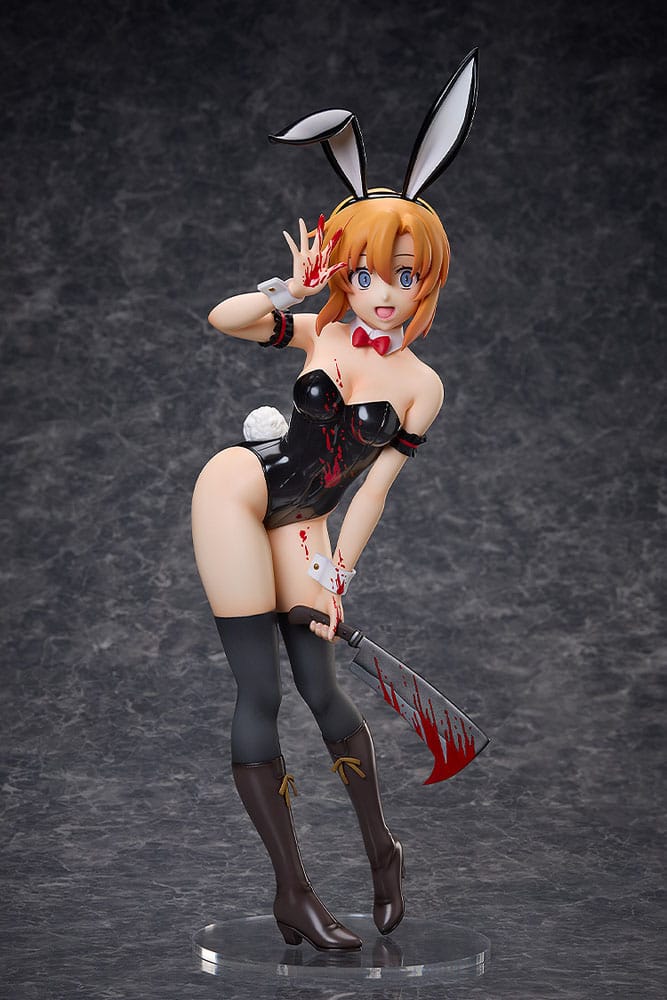 Higurashi: When They Cry - GOU PVC Statue 1/4 Rena Ryugu: Tragic Bunny Ver. 41 cm - Image 3