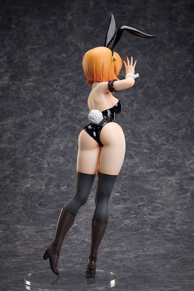 Higurashi: When They Cry - GOU PVC Statue 1/4 Rena Ryugu: Tragic Bunny Ver. 41 cm - Image 4